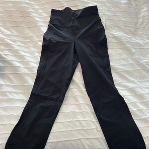 lululemon athletica Base Pace HR Crop 21” Black Leggings